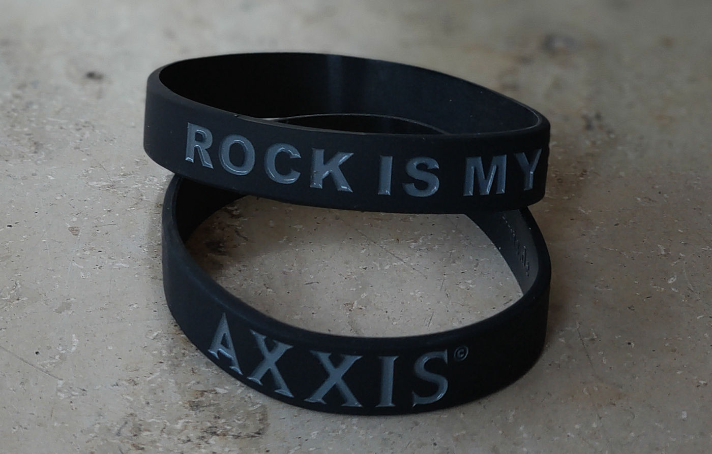 AXXIS Silikon Armband