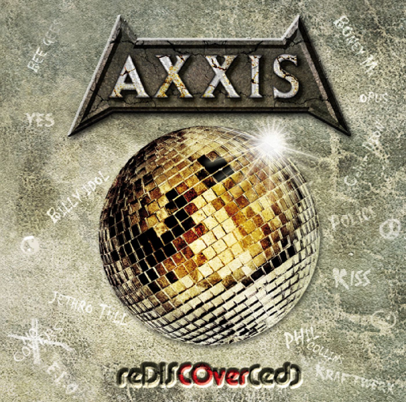 AXXIS reDISCOvered
