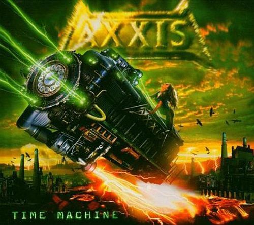 AXXIS Time machine