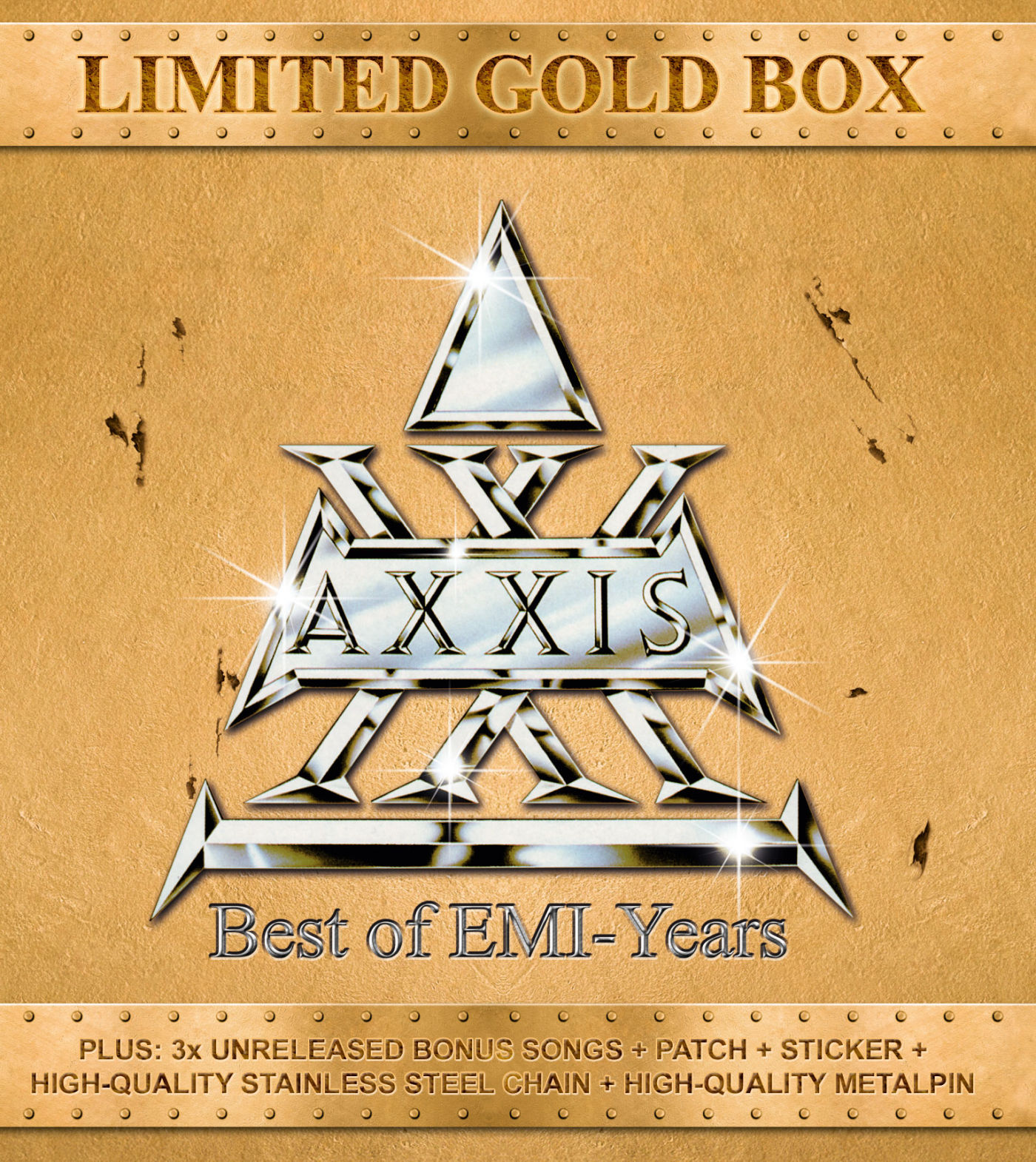 AXXIS Best of Emi years