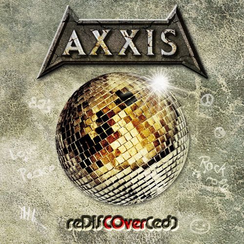 AXXIS rediscovered cover song album