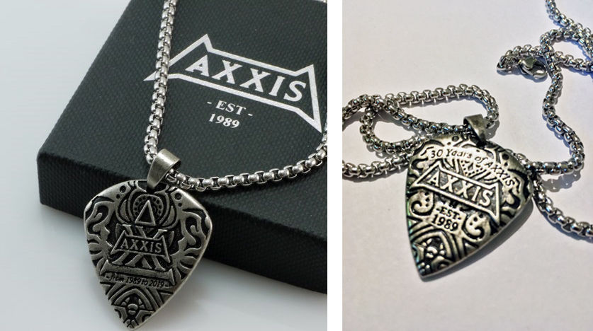 AXXIS stainless steel chain