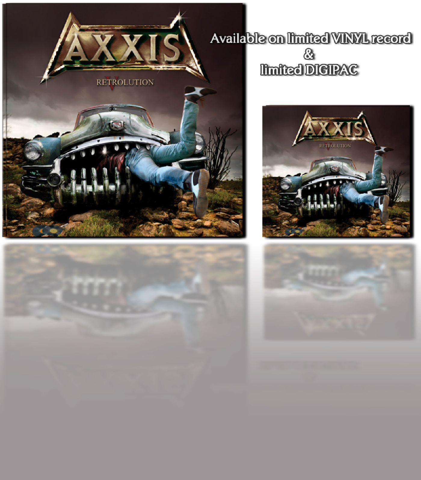 AXXIS Retrolution