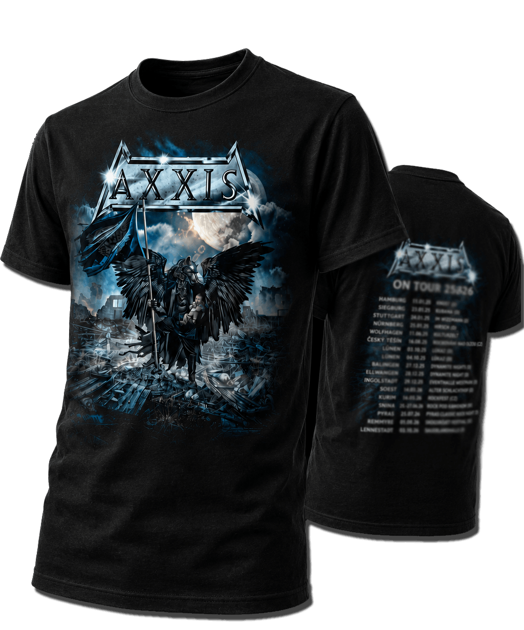 AXXIS Coming Home t-shirt