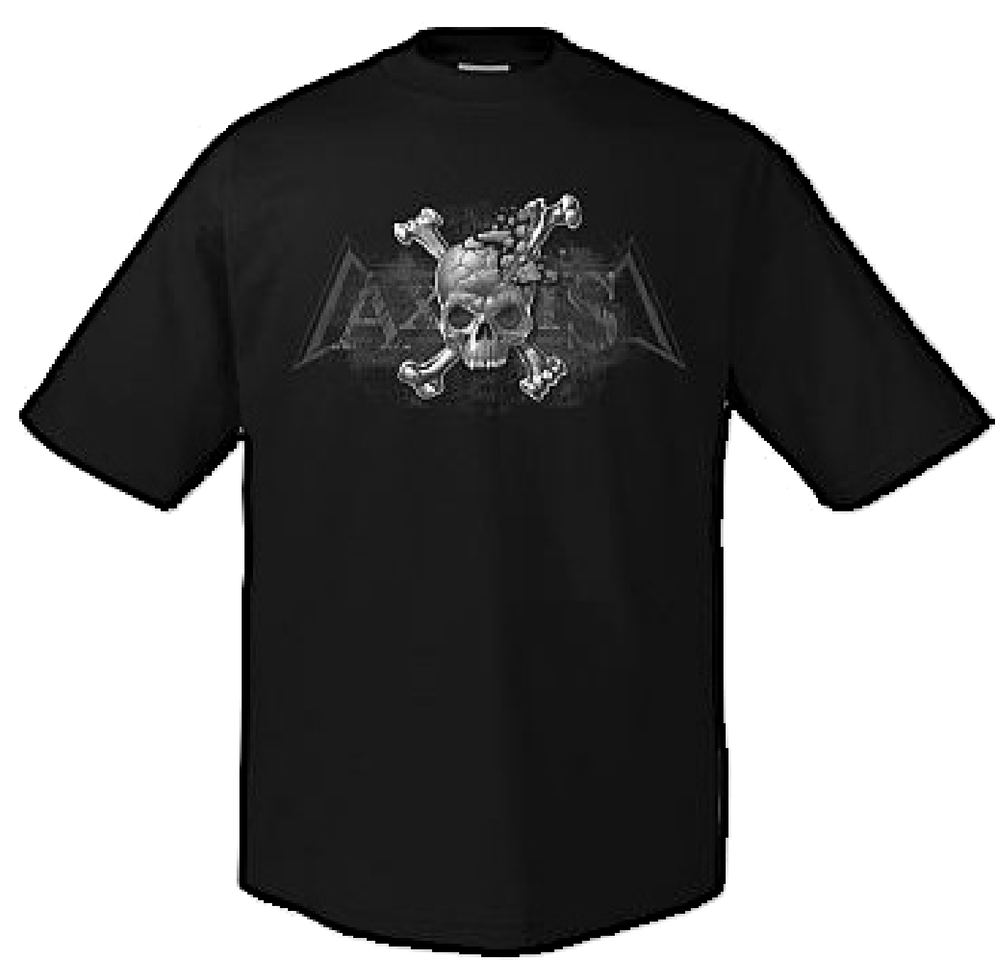 AXXIS Skull Shirt