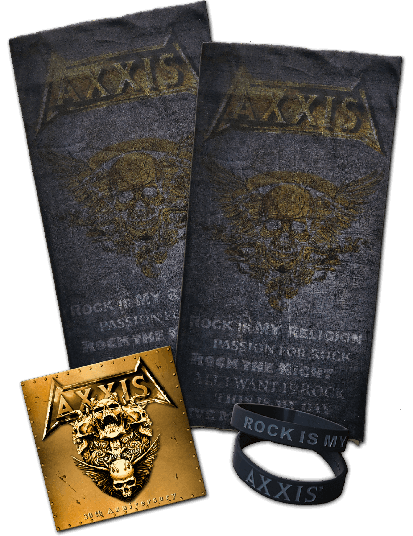 AXXIS Corona Bundle