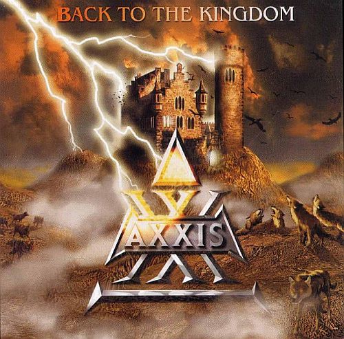 Axxis back to the kingdom