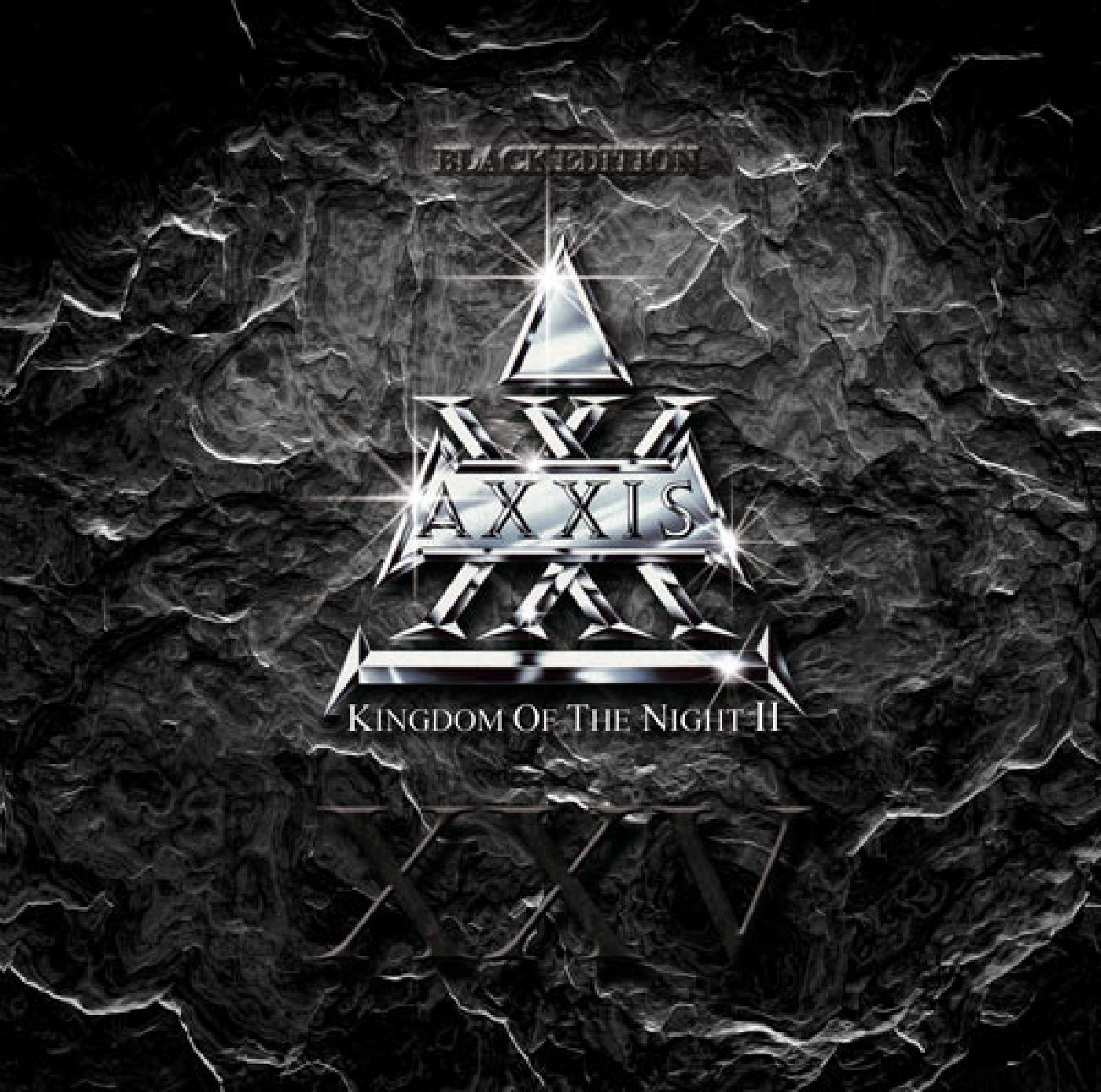 AXXIS Kingdom of the night II Black Edition