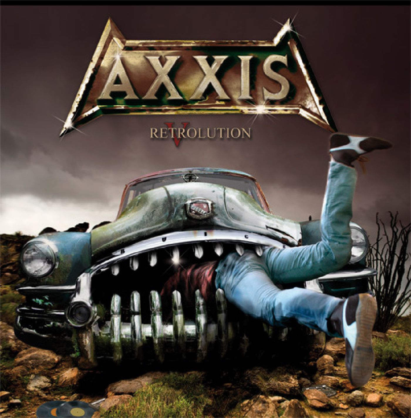 AXXIS Retrolution 2017