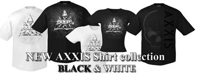 AXXIS Tour collection 2014